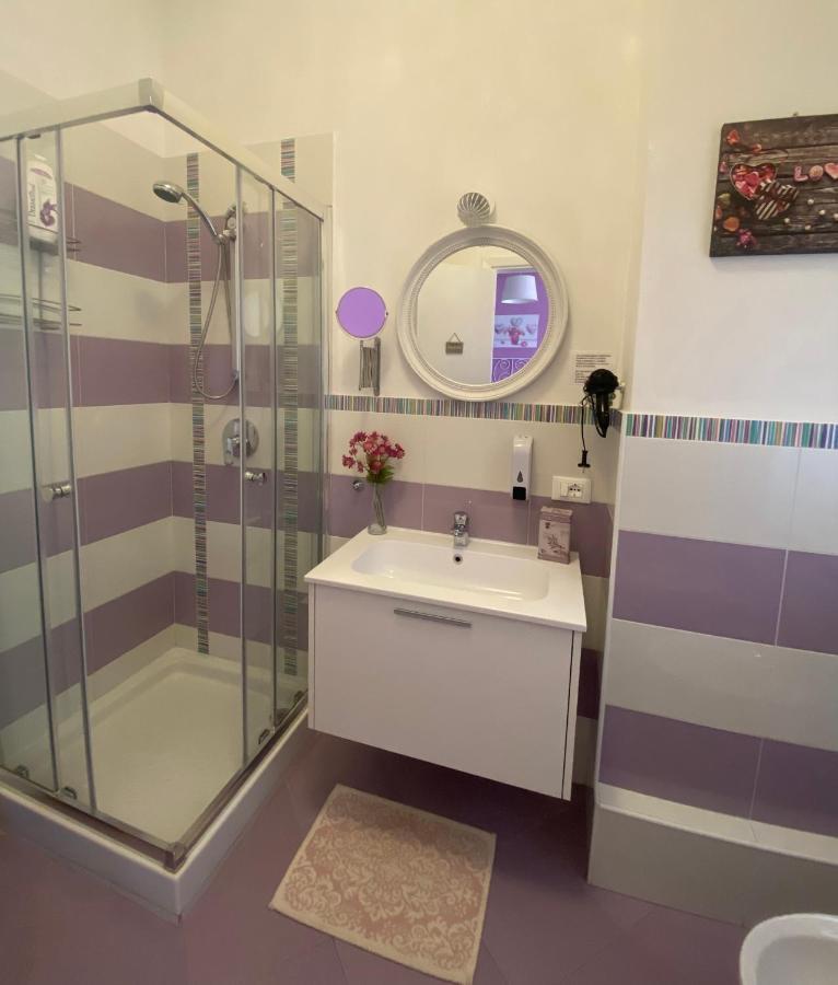 Le Stanze Di Irma Apartman Palermo Kültér fotó