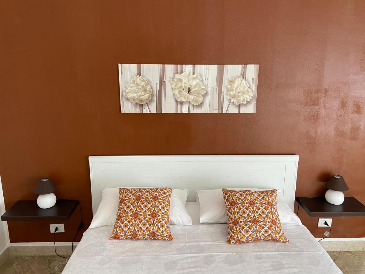 Le Stanze Di Irma Apartman Palermo Kültér fotó