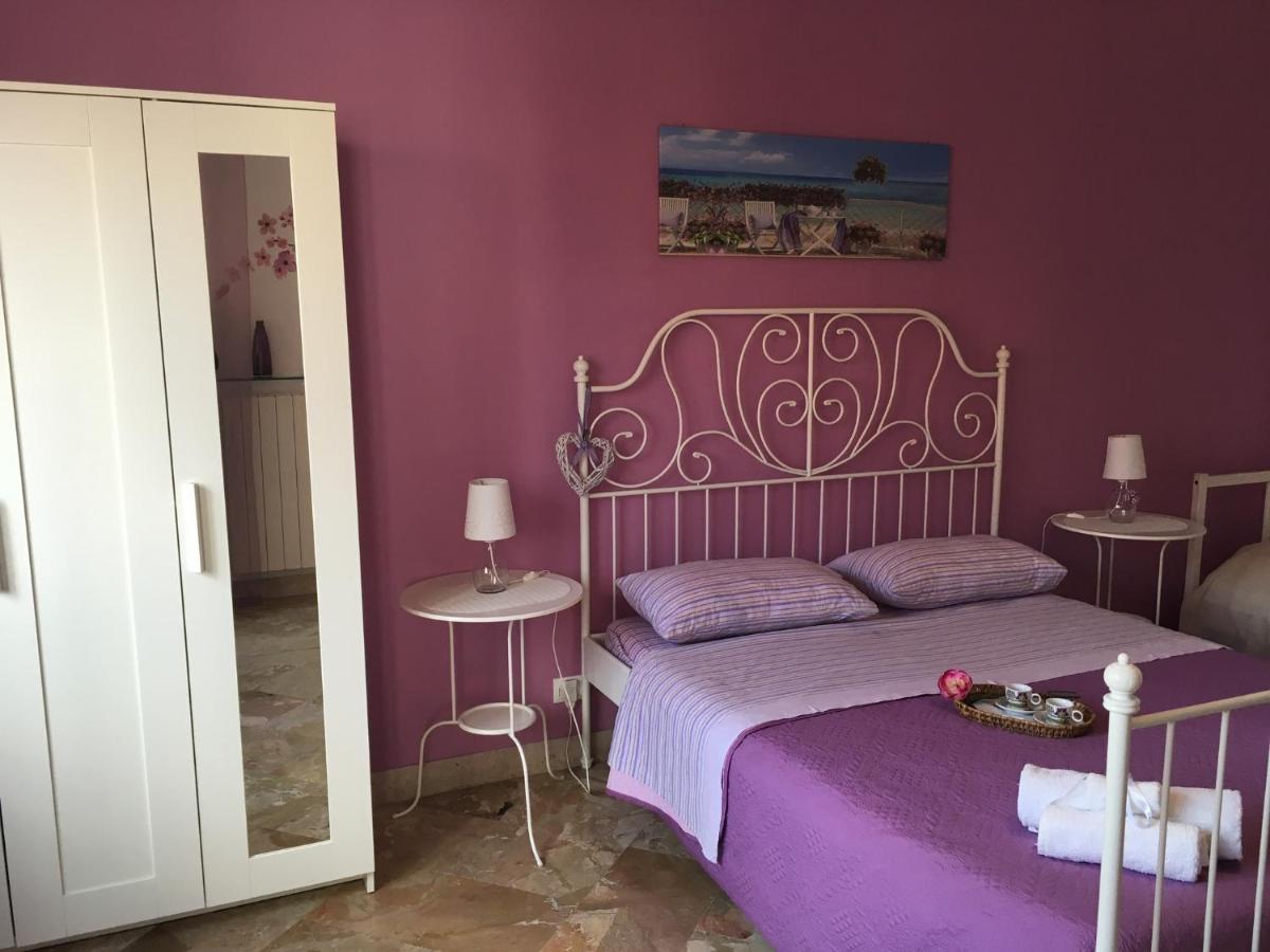 Le Stanze Di Irma Apartman Palermo Kültér fotó