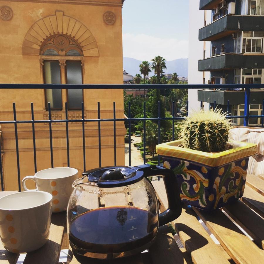 Le Stanze Di Irma Apartman Palermo Kültér fotó