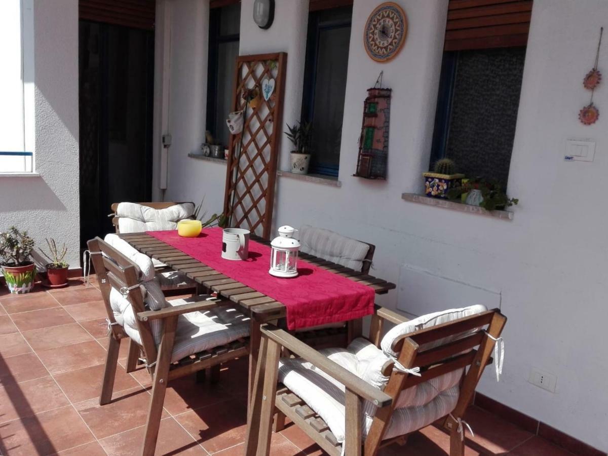 Le Stanze Di Irma Apartman Palermo Kültér fotó