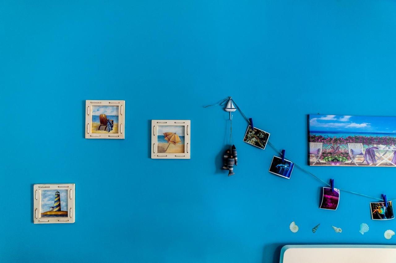 Le Stanze Di Irma Apartman Palermo Kültér fotó